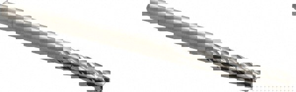 Square End Mill: 3/16'' Dia, 1-1/8'' LOC, 3/16'' Shank Dia, 3'' OAL, 4 Flutes, Solid Carbide